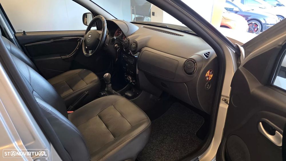 Dacia Duster 1.5 dCi Prestige - 39