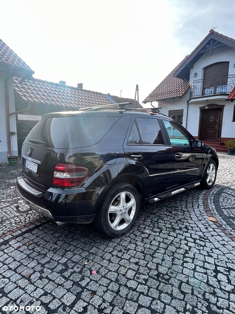 Mercedes-Benz ML 320 CDI 4Matic 7G-TRONIC DPF - 15