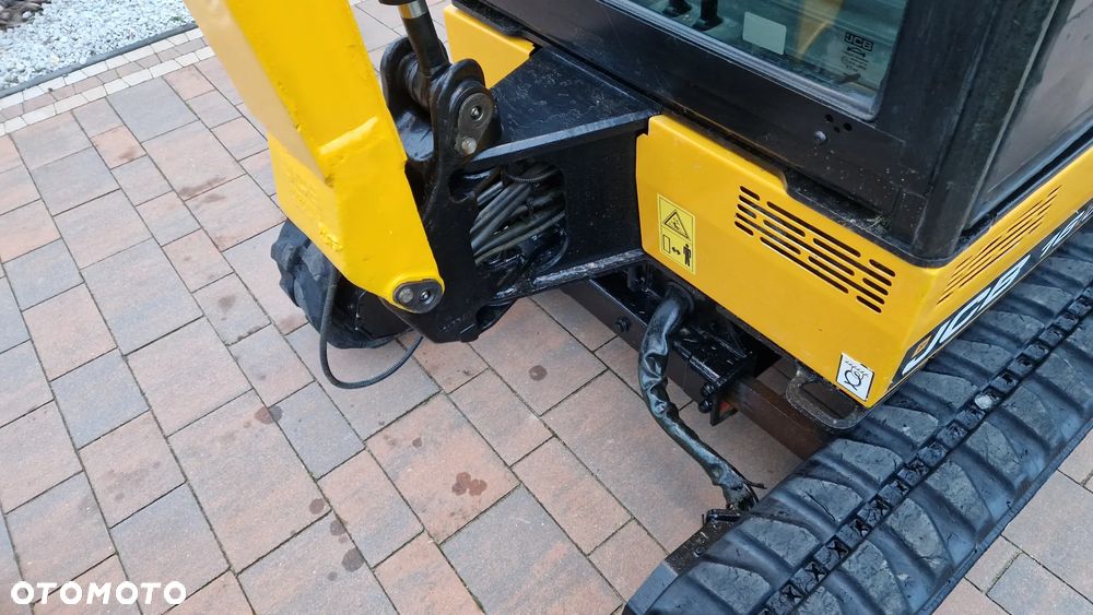 JCB 16c 16c-1 8016 8018 cts - 17