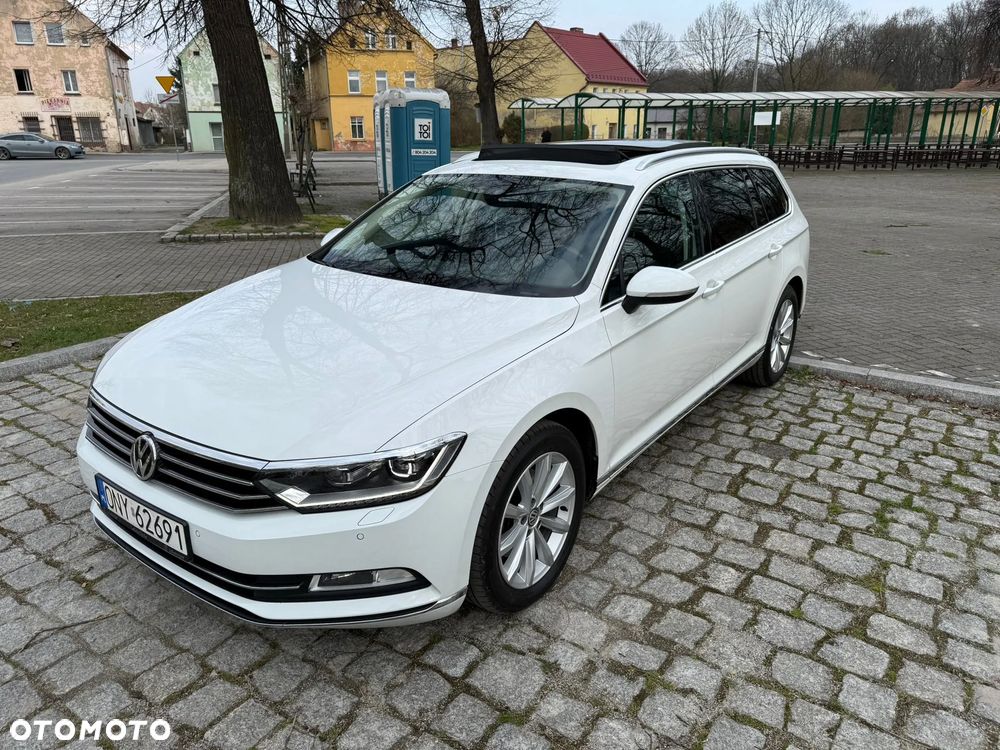 Volkswagen Passat - 5