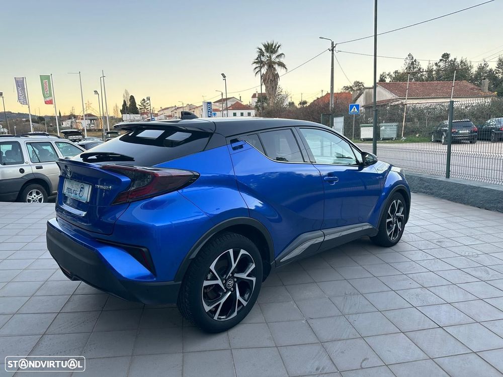 Toyota C-HR 1.8 Hybrid Exclusive - 4