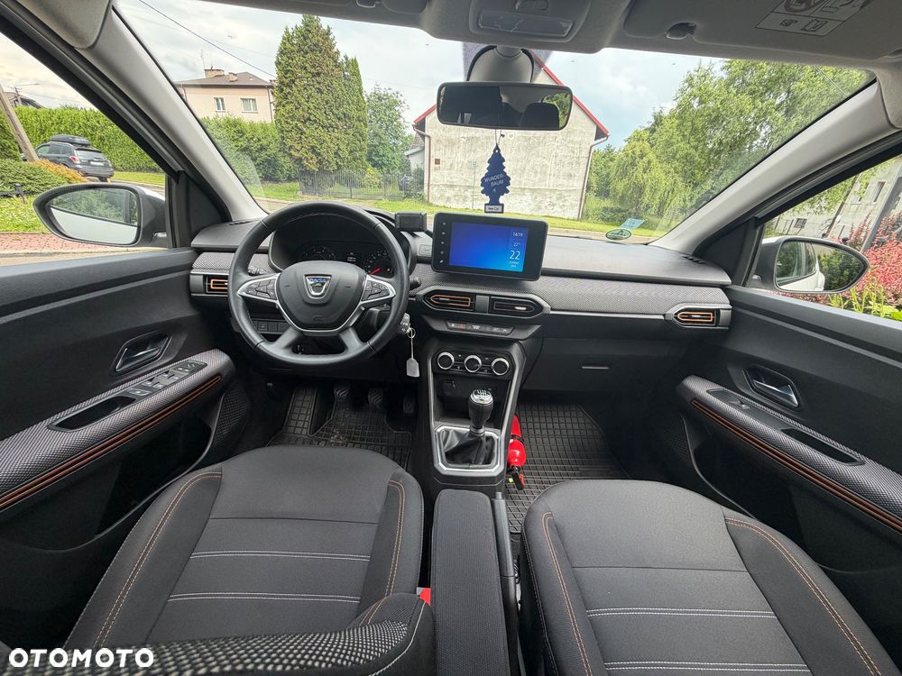 Dacia Sandero Stepway TCe 90 Expression + - 14