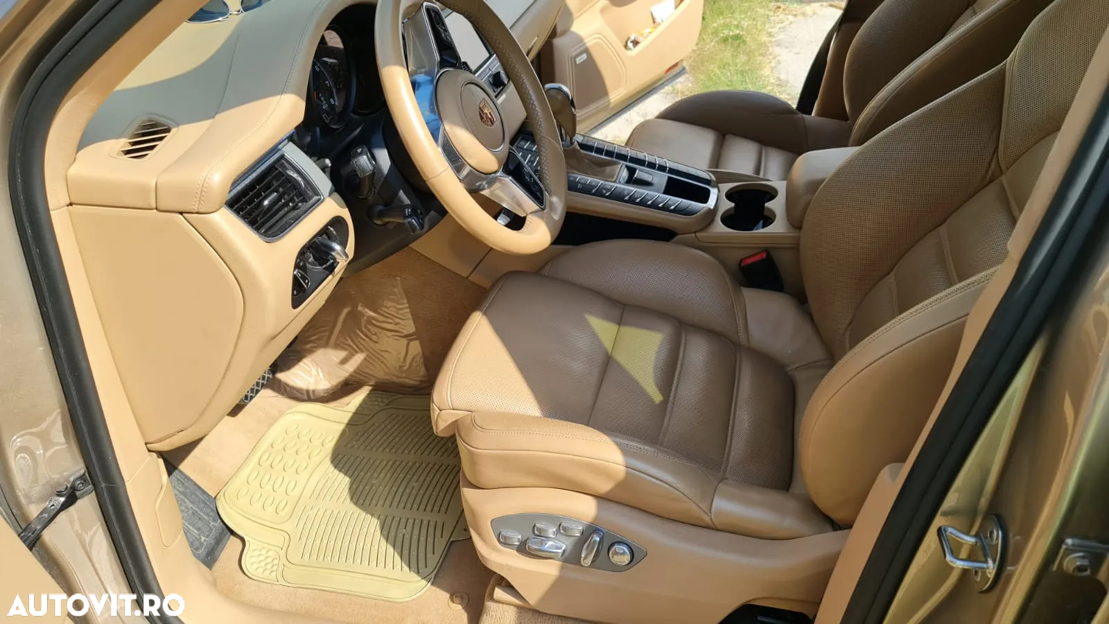 Porsche Macan 3.6 PDK Turbo - 4