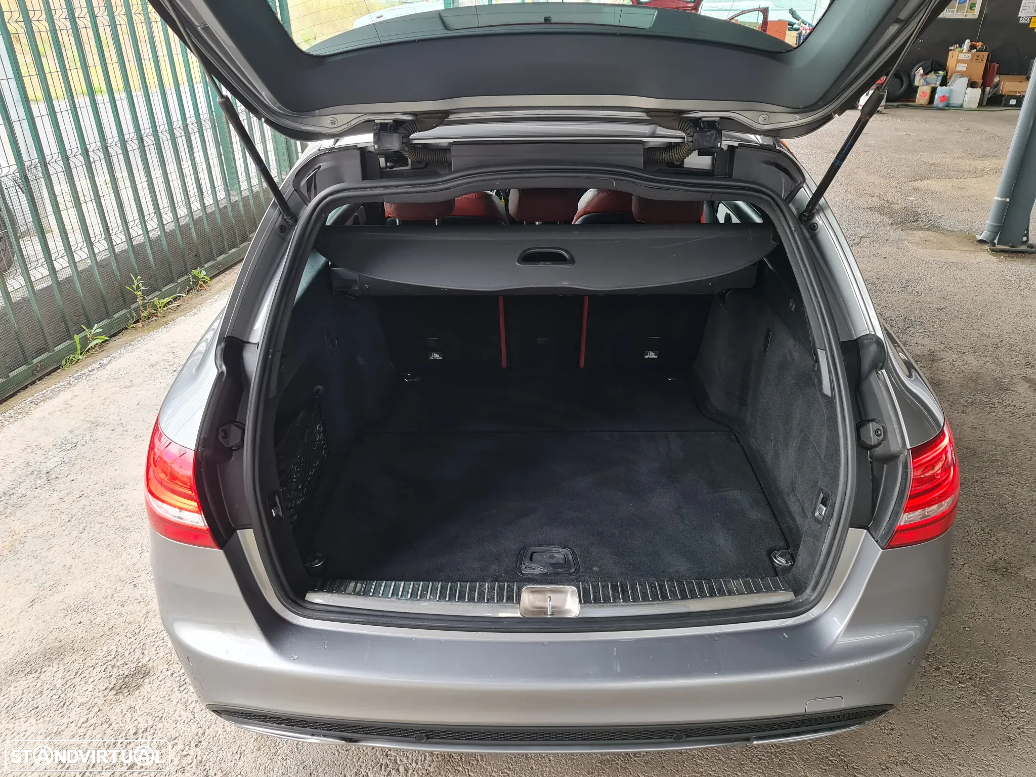 Mercedes-Benz C 200 (BlueTEC) d Station AMG Line - 22