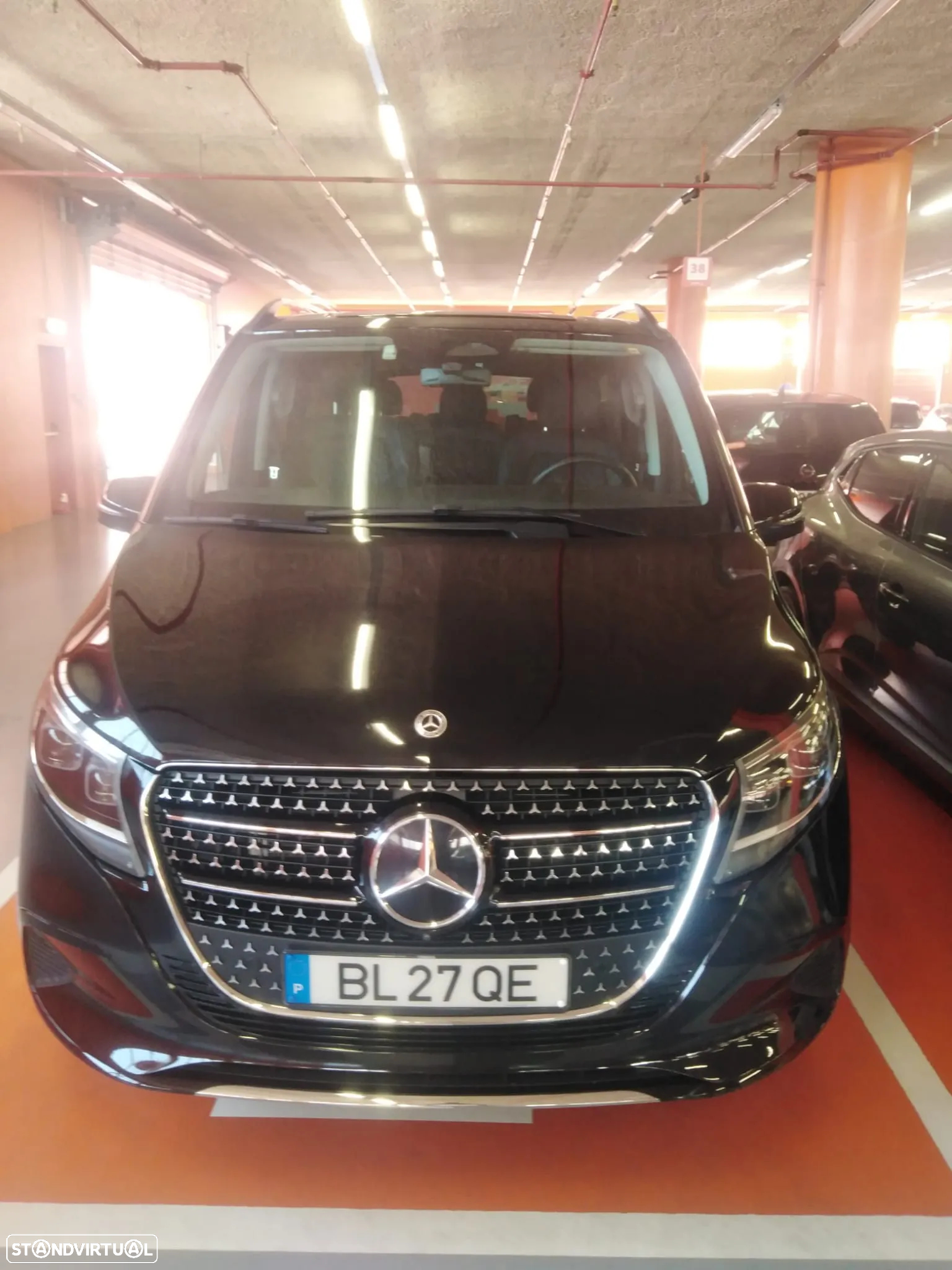 Mercedes-Benz V 250 d Longo Avantgarde - 5