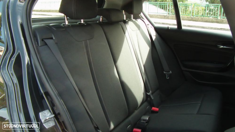 BMW 116 d EfficientDynamics - 16