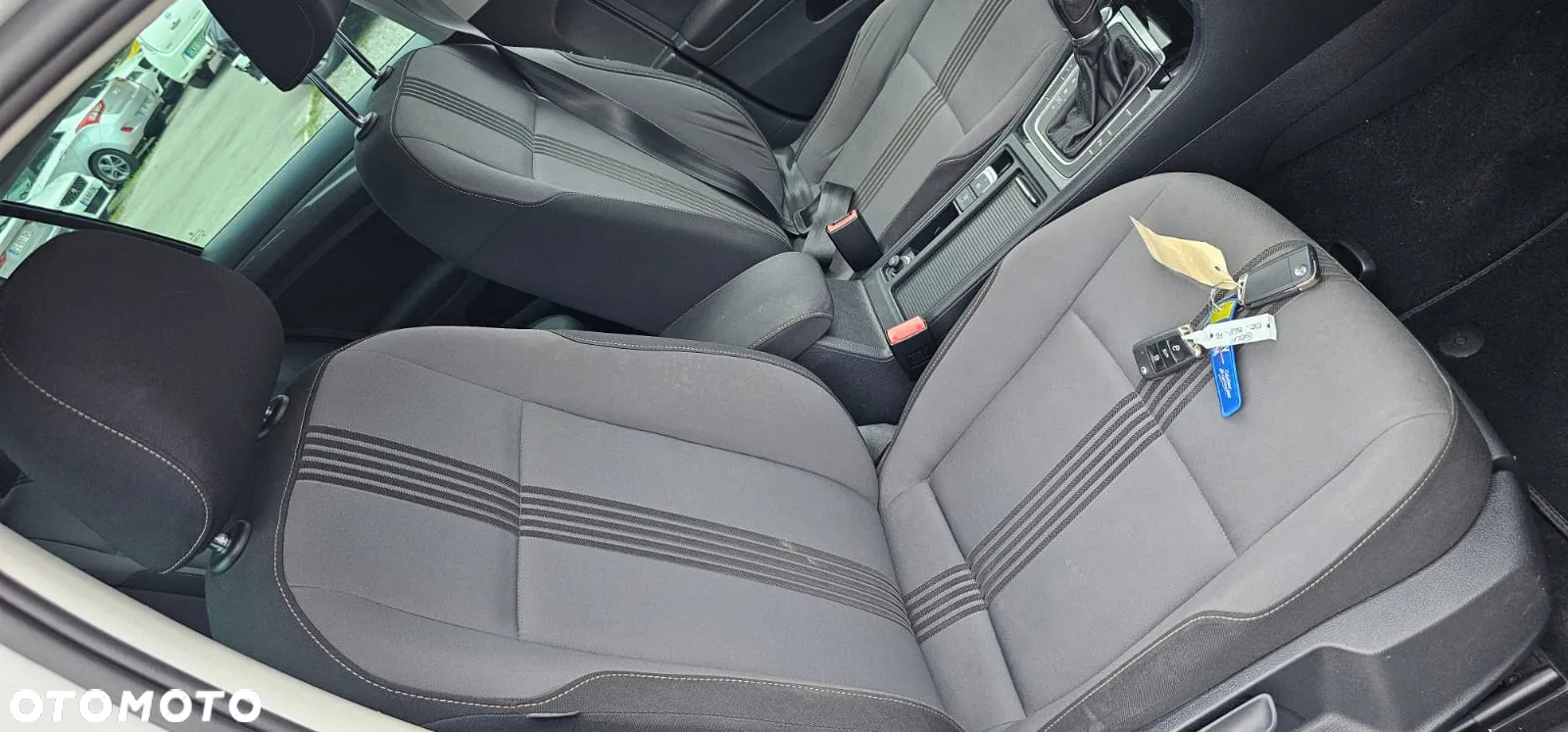 Volkswagen Golf Variant 1.6 TDI BlueMotion Technology DSG Allstar - 14