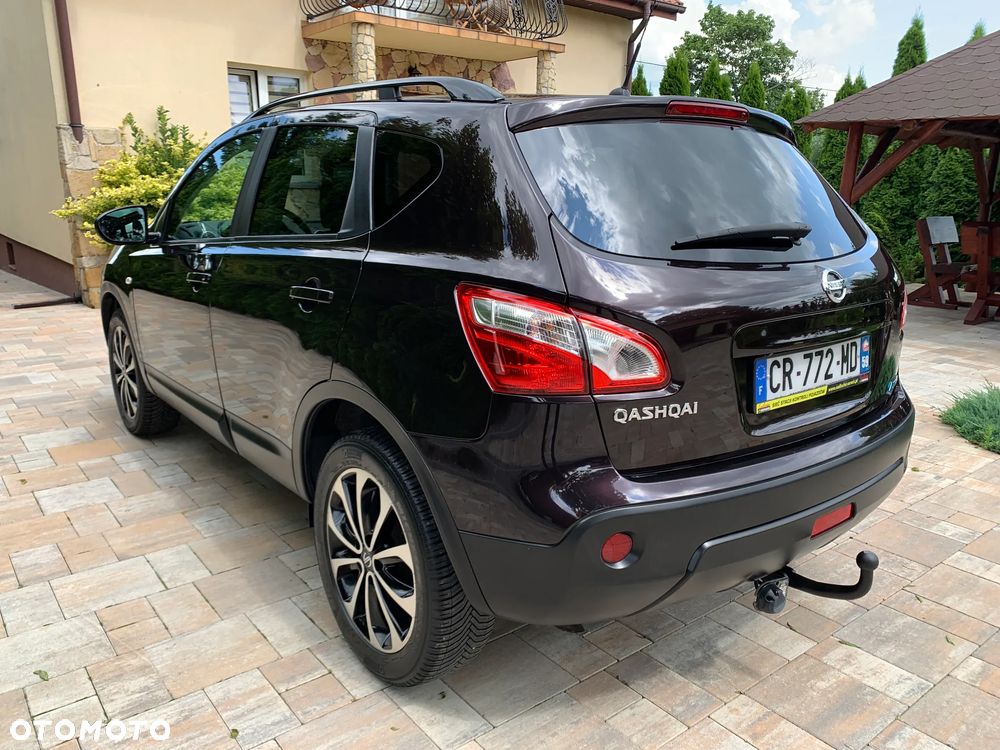 Nissan Qashqai 1.6 dCi DPF tekna - 11