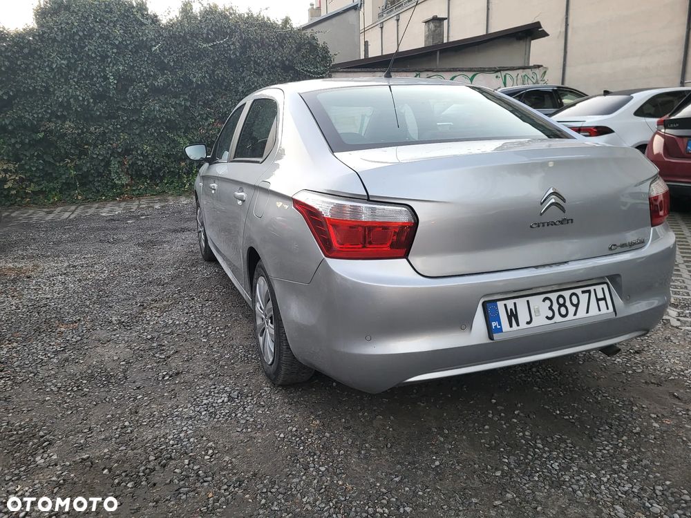 Citroën C-Elysée 1.6 VTi Seduction Elite - 4