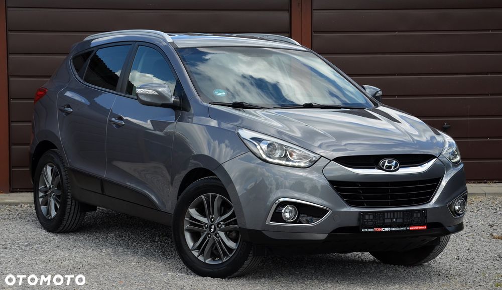 Hyundai ix35 1.6 2WD Style - 1