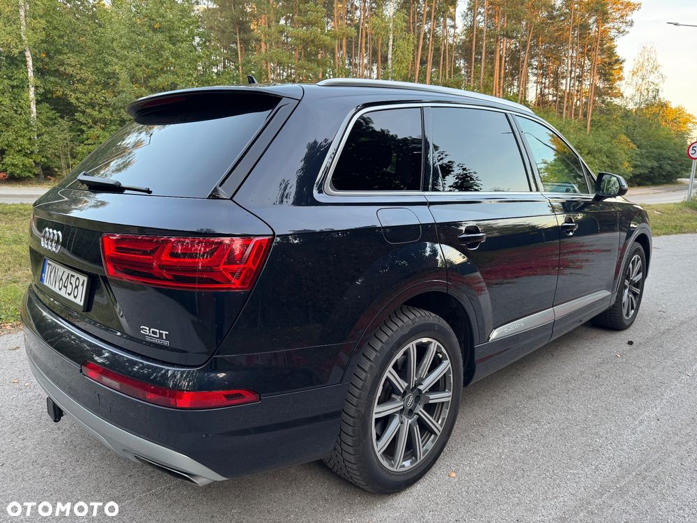 Audi Q7 2017 photo 4