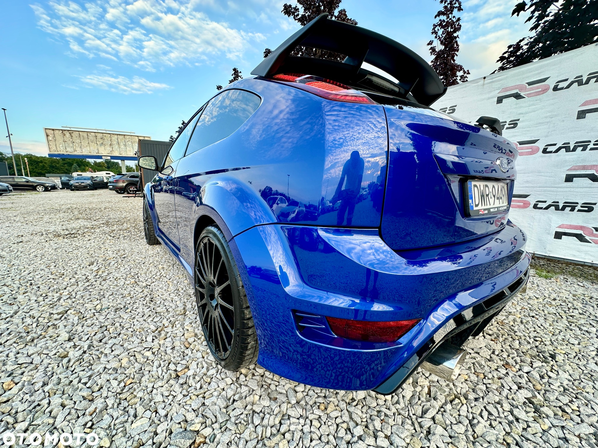 Ford Focus 2.5 RS - 14