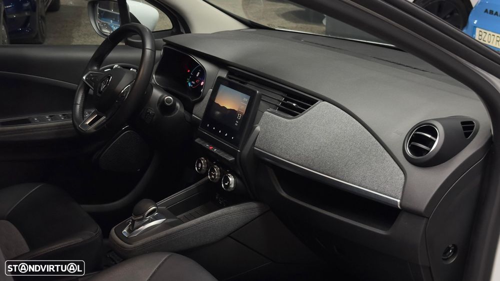 Renault Zoe (c/ Bateria) Zen 50 - 22