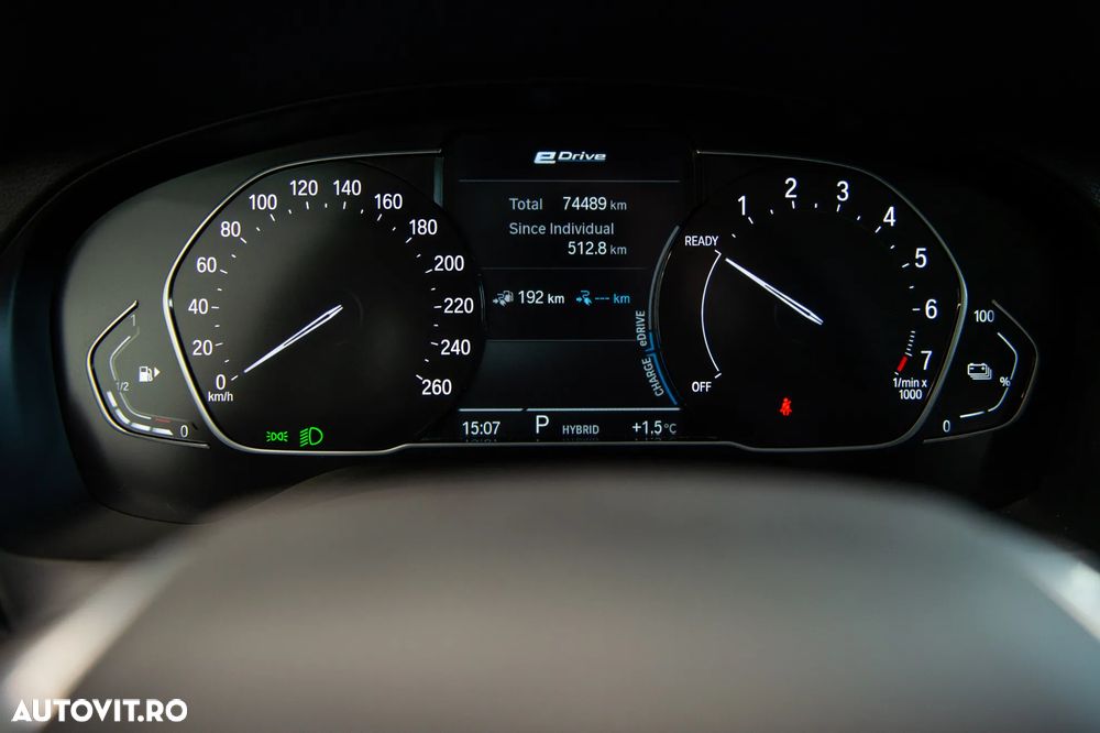 BMW X3 xDrive30e AT PHEV - 24