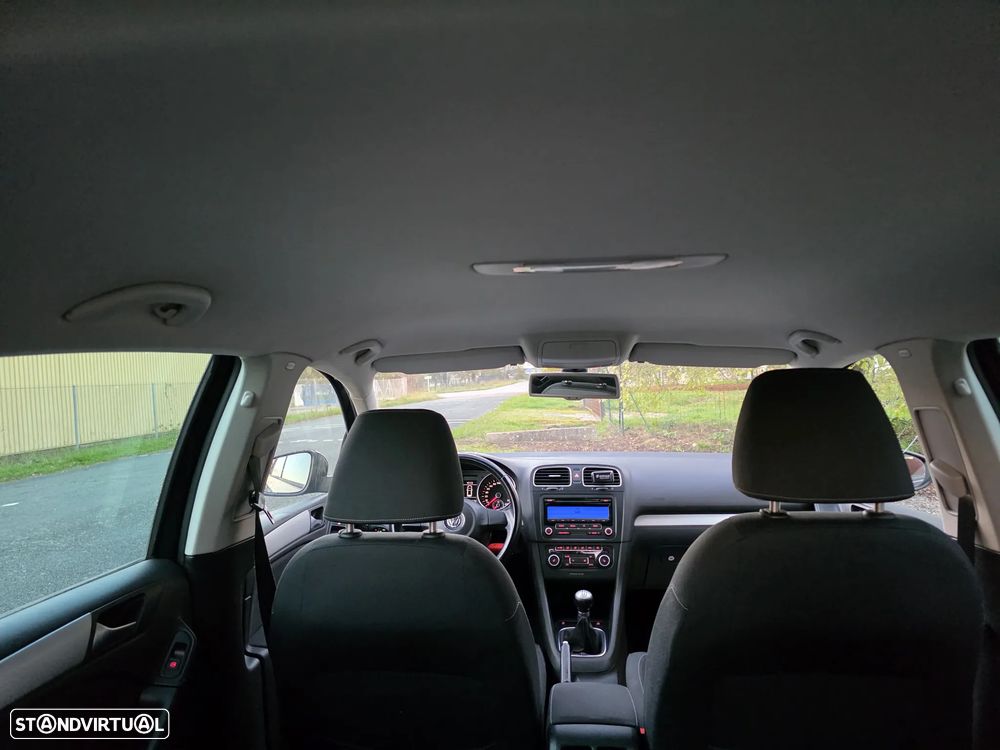 VW Golf 1.2 TSi Edition BlueMotion - 8