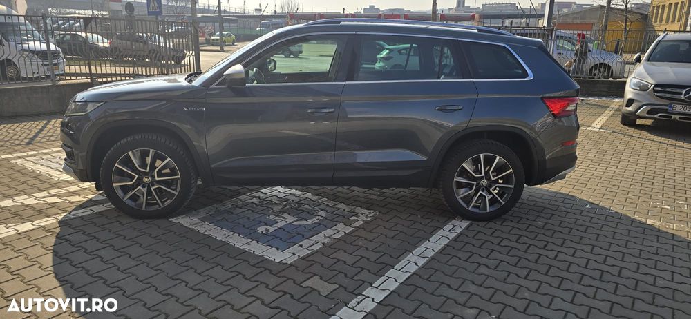 Skoda Kodiaq 2.0 TSI 4X4 DSG Scout - 7