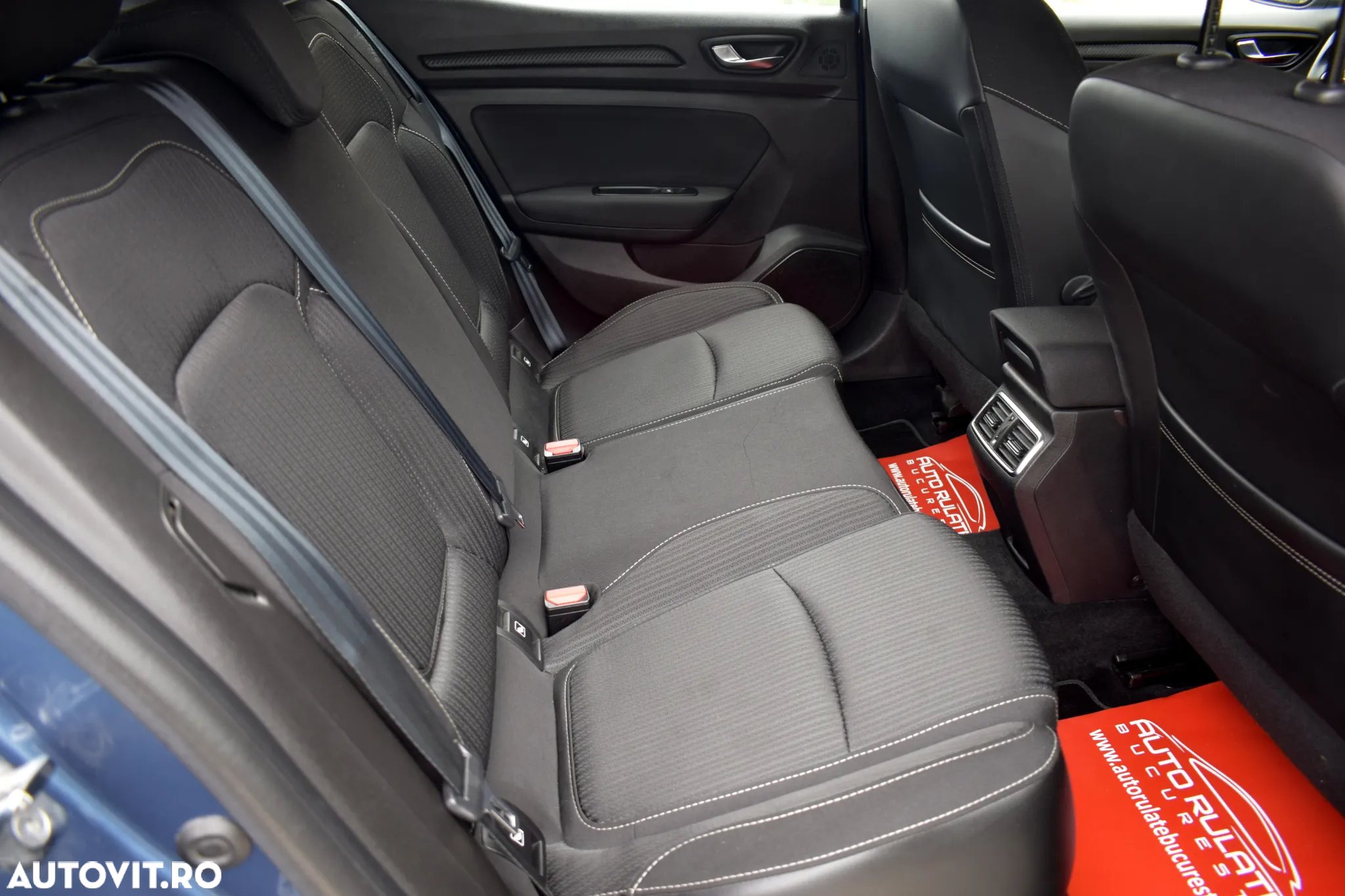 Renault Megane BLUE dCi Limited - 12