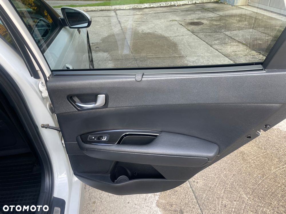 Kia Optima 1.7 CRDI GT Line DCT - 21