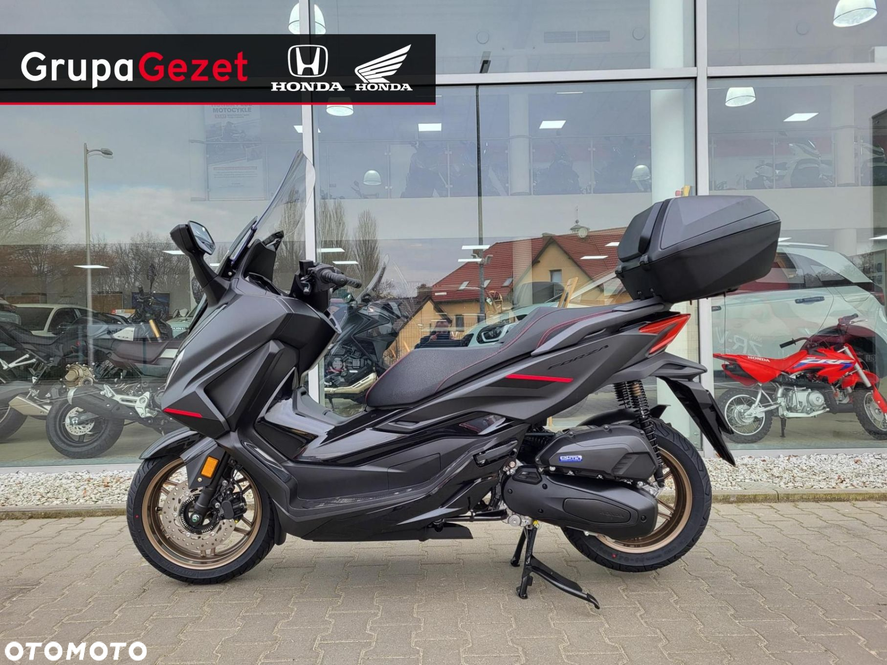 Honda NSS - 2