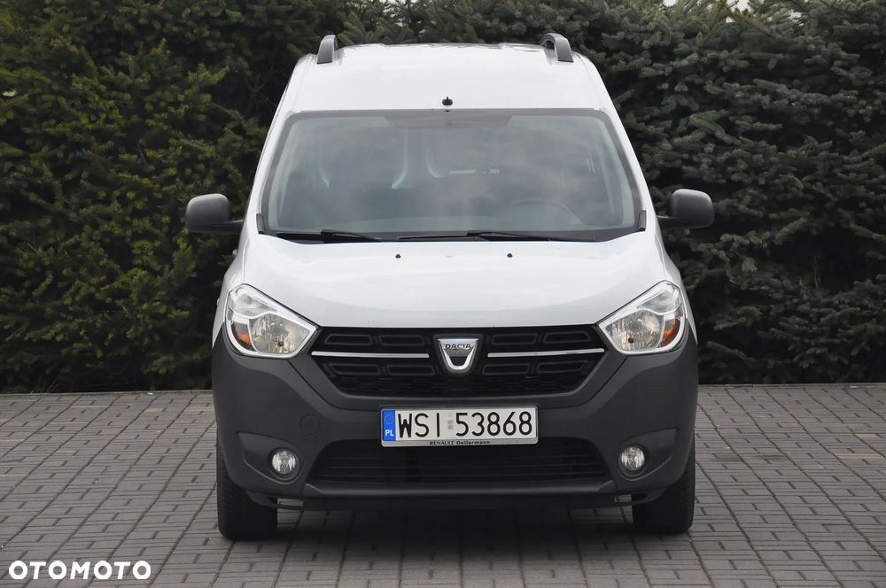 Dacia Dokker SCe 100 Ambiance - 7