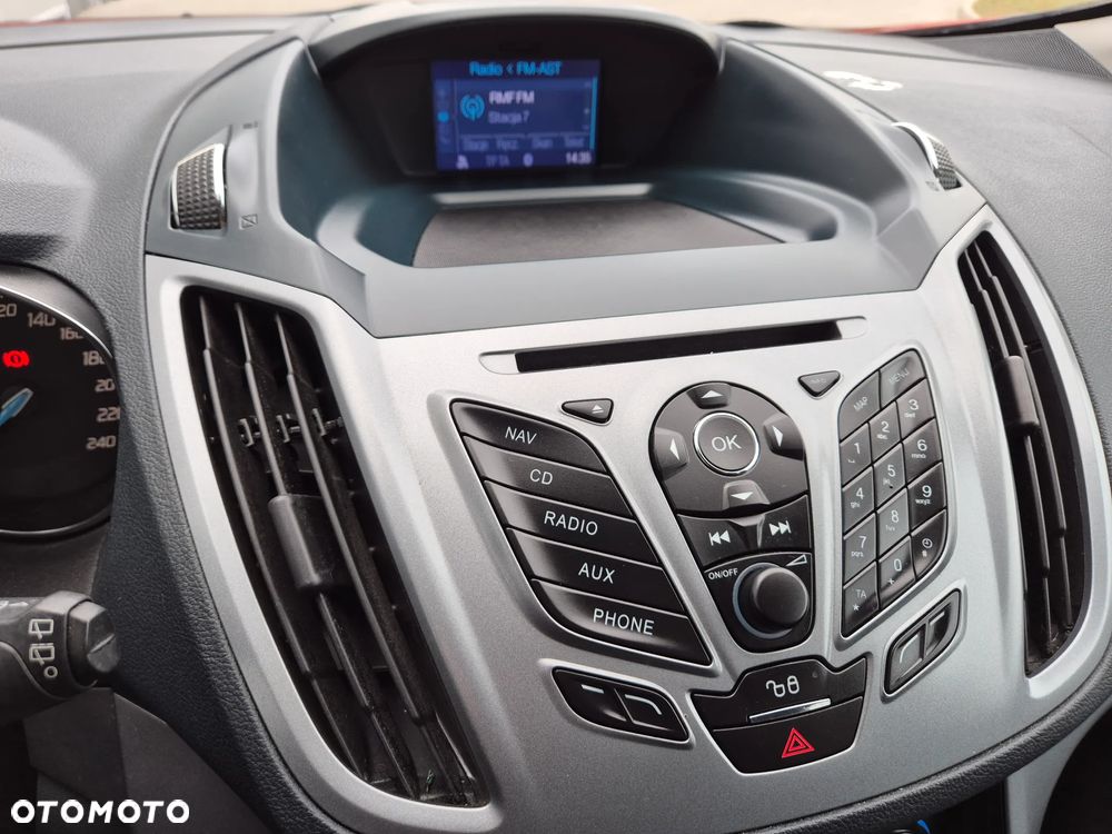 Ford C-MAX 1.6 Ti-VCT Champions Edition - 25