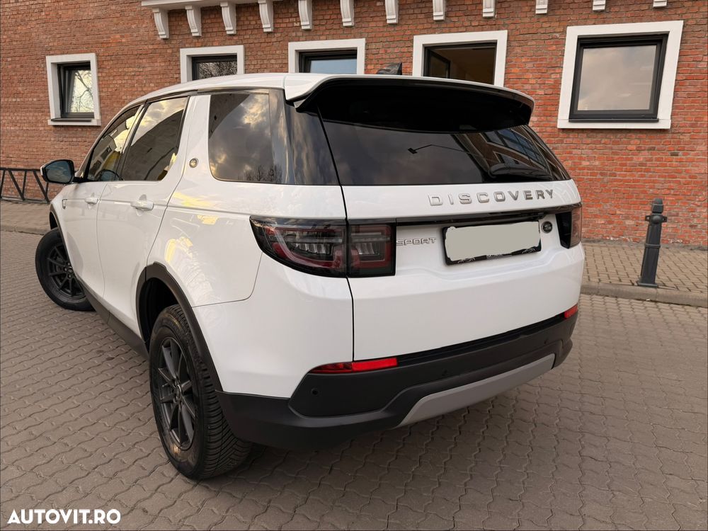 Land Rover Discovery Sport 2.0 l TD4 HSE Aut. - 7