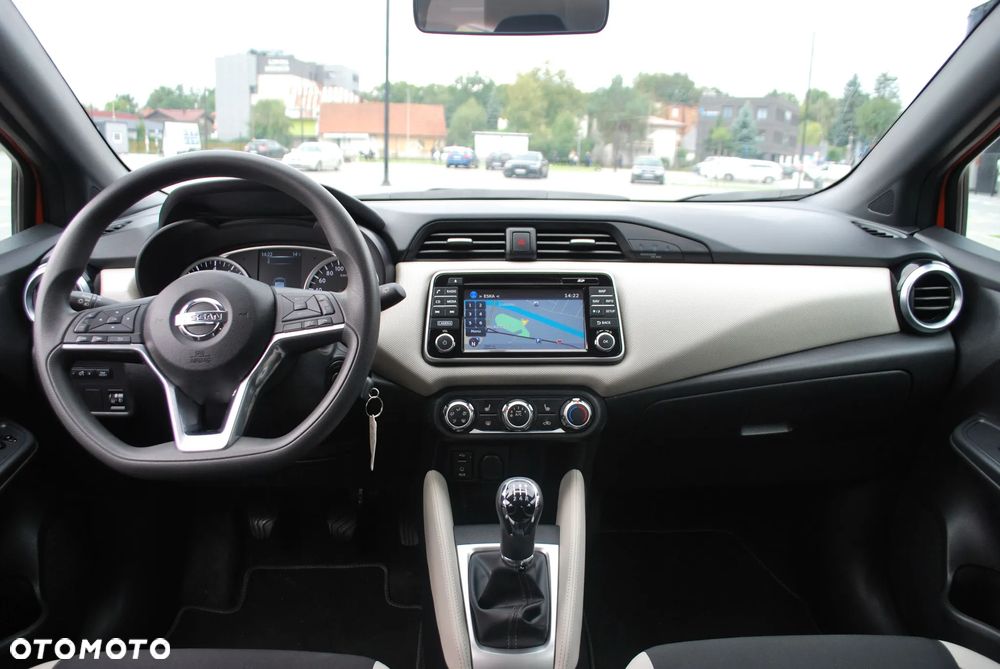 Nissan Micra 1.0 Acenta - 7