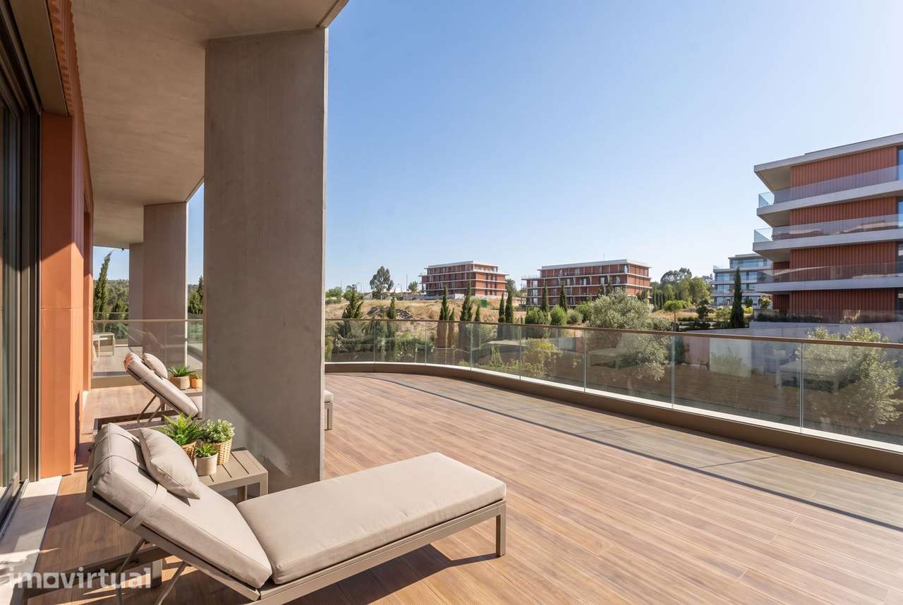 Apartamento T2 no NATIVE Garden, Belas Clube de Campo, Sintra - Grande imagem: 5/18