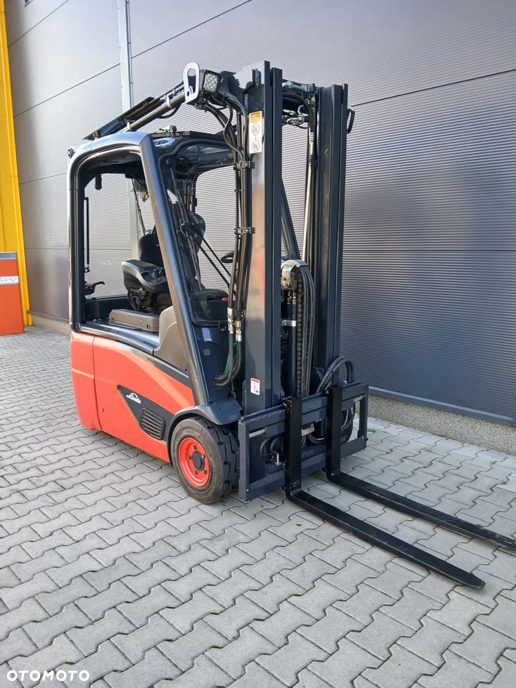 Linde E16-02 - 3