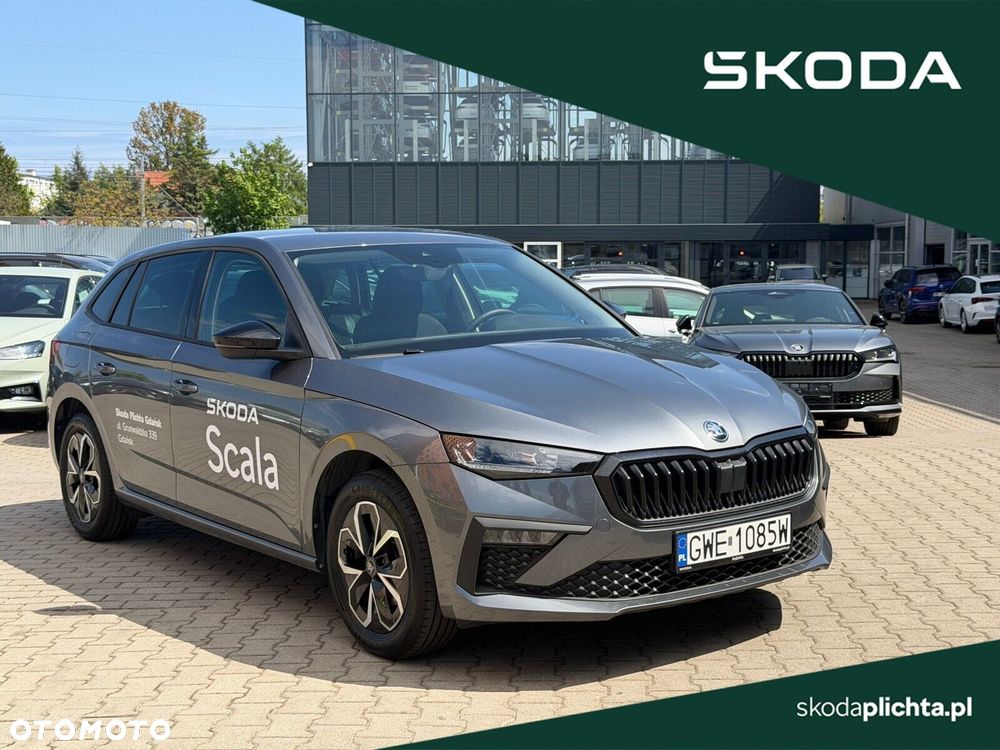Skoda Scala 1.0 TSI Selection DSG - 2