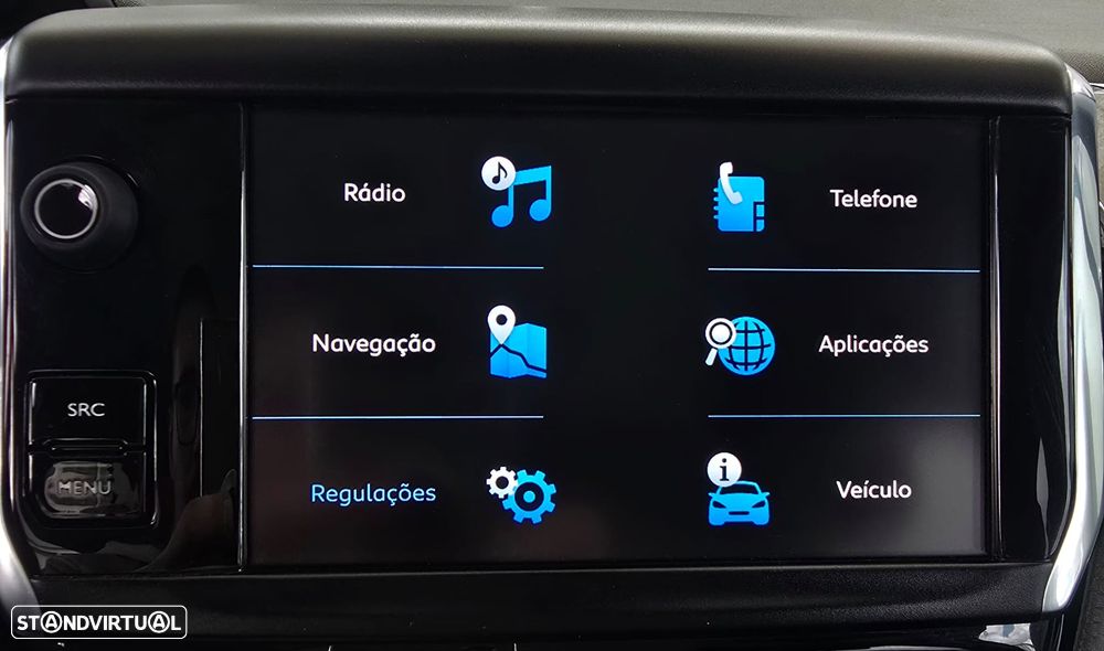 Peugeot 2008 1.2 PureTech Crossway EAT6 - 17