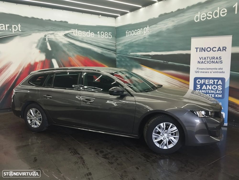 Peugeot 508 SW 1.5 BlueHDi Active Pack EAT8 - 3