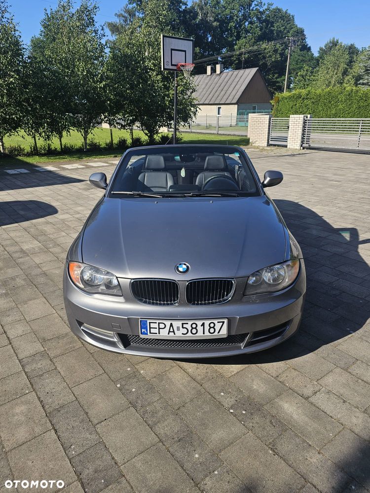 BMW Seria 1 - 2