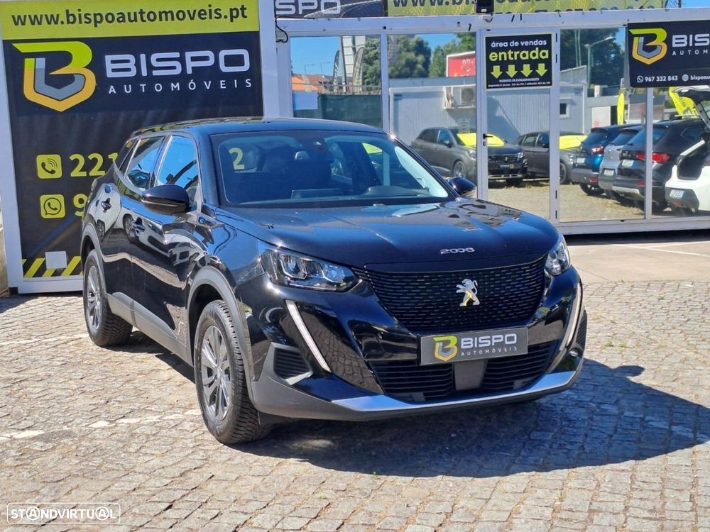 Peugeot e-2008 50 kWh Active - 3