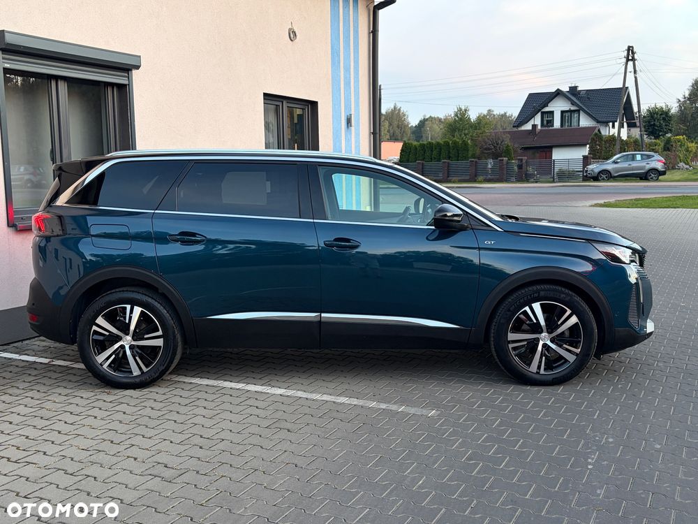 Peugeot 5008 1.5 BlueHDi GT S&S - 35