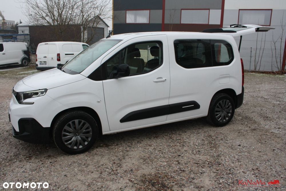 Citroën Berlingo - 7
