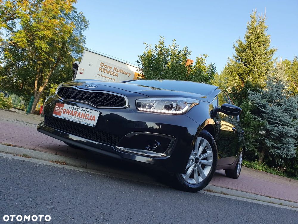 Kia Ceed 1.4 Vision - 4