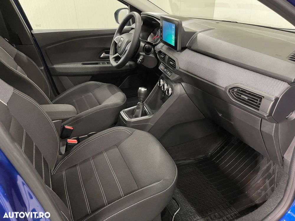 Dacia Logan TCe 90 MT6 Prestige - 10