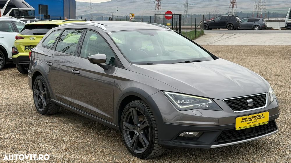Seat Leon 2.0 TDI Start&Stop 4DRIVE DSG X-Perience - 13