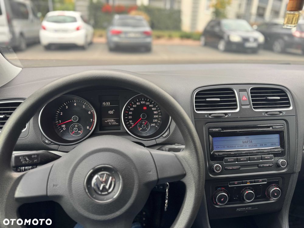 Volkswagen Golf - 7