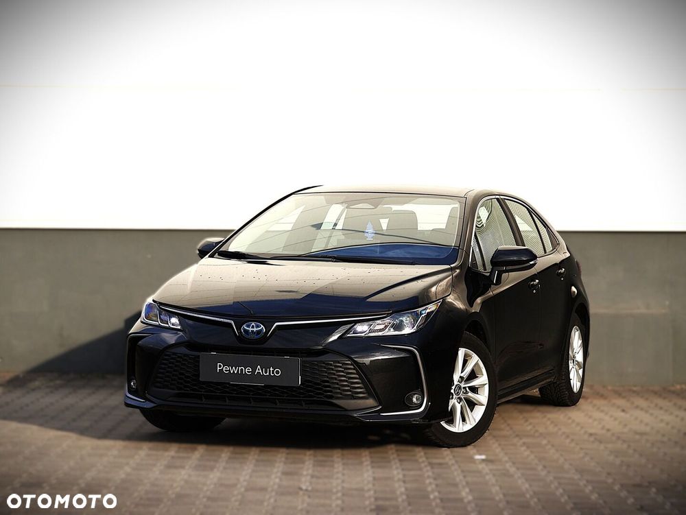Toyota Corolla 1.8 Hybrid Comfort - 20