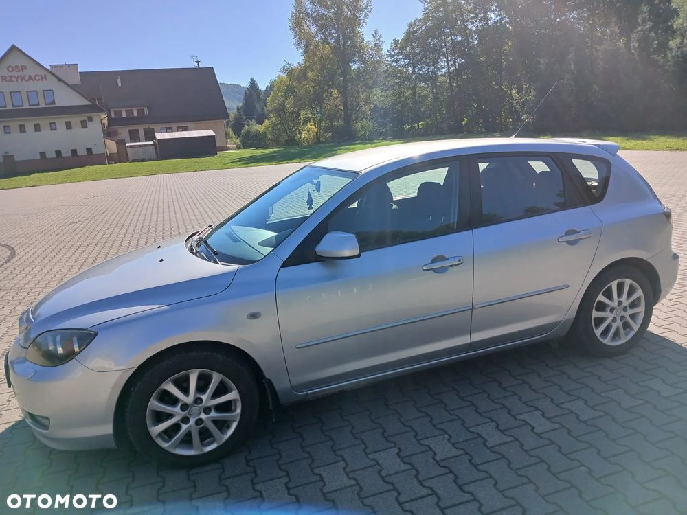 Mazda 3 - 3