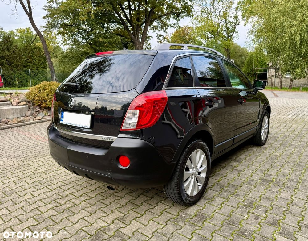 Opel Antara 2.2 CDTI Cosmo - 6