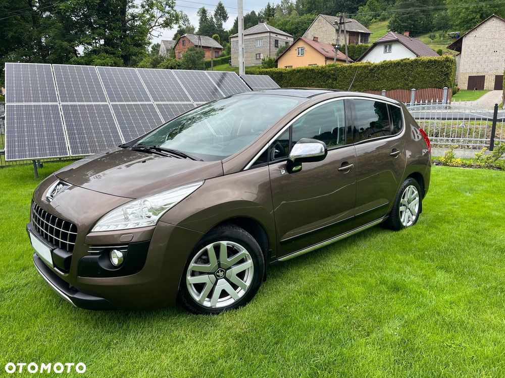 Peugeot 3008 Hybrid4 - 2