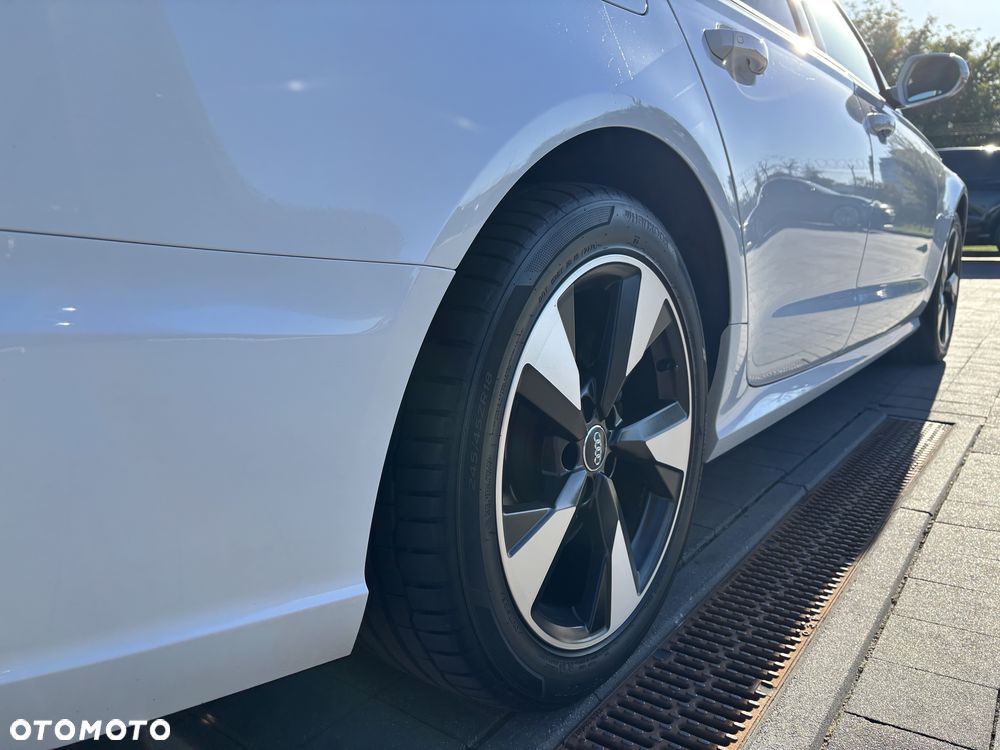 Audi A6 Limousine 2.0 TDI ultra S tronic - 8