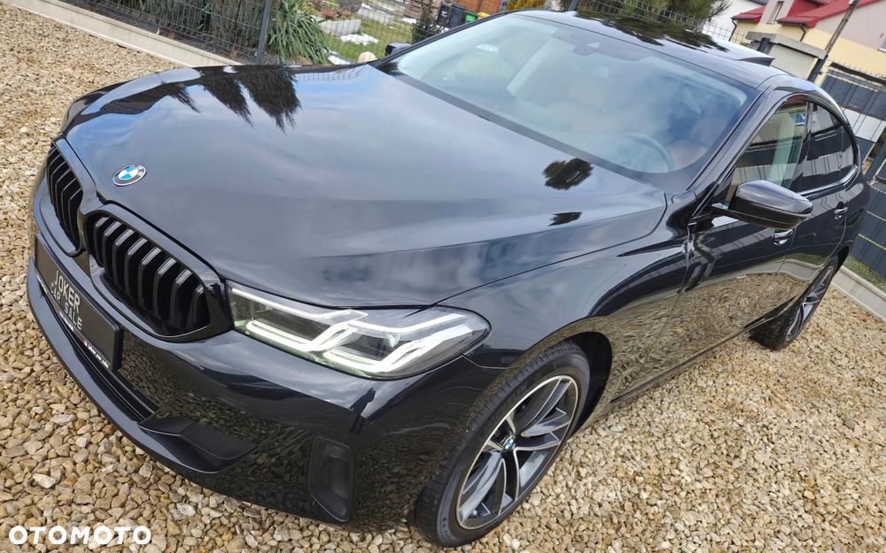 BMW 6GT 620d Sport Line - 2