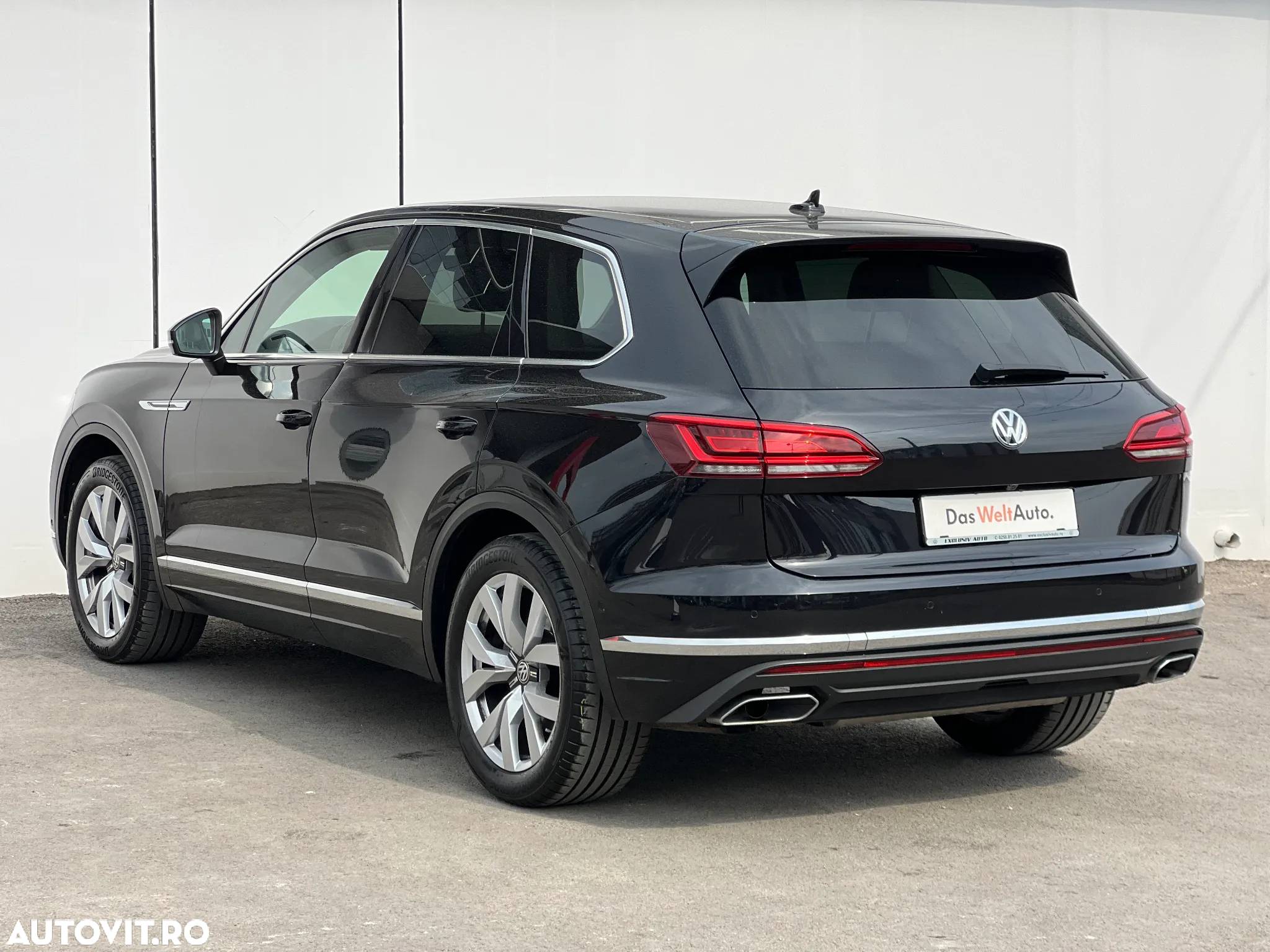 Volkswagen Touareg - 3