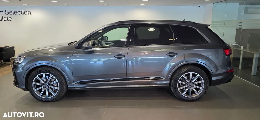 Audi Q7 3.0 55 TFSI quattro Tiptronic MHEV S Line - 3
