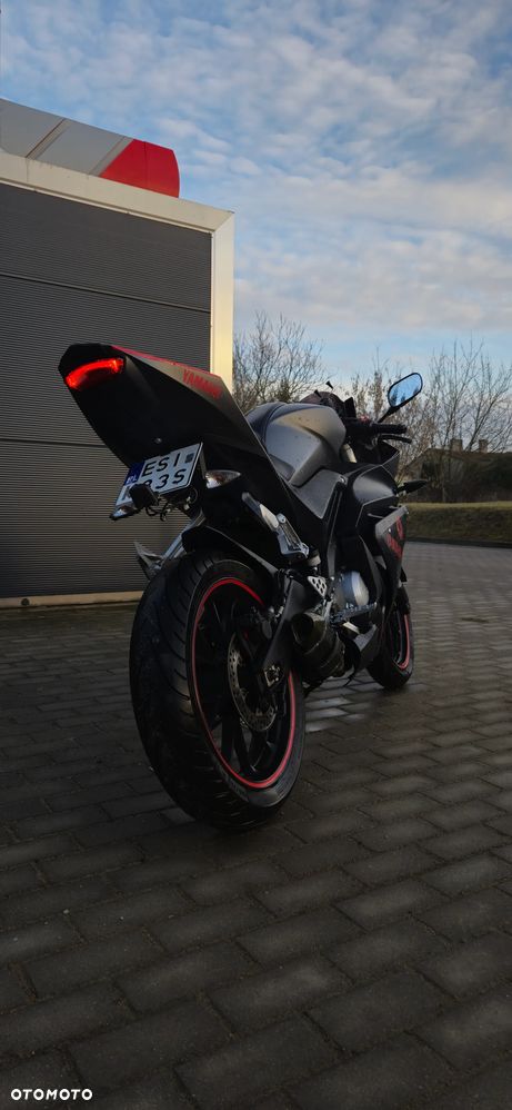 Yamaha R125 - 3