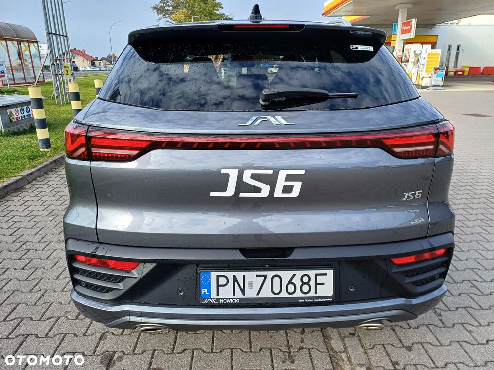 JAC JS6 DCT - 6